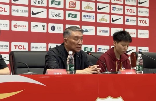 在线配资开户 宫鲁鸣：中国女篮做了人员调整，目的是为27、28年筛选人才