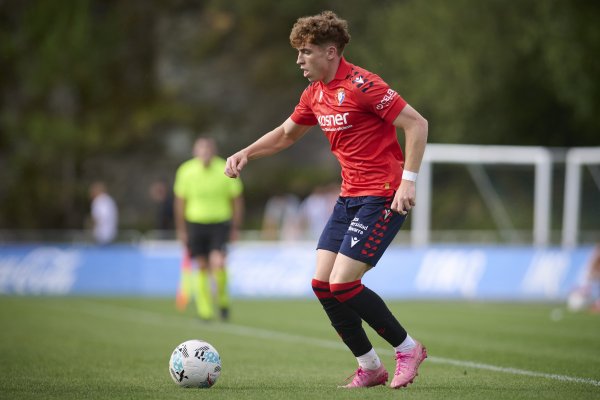 威海期货配资 记者：巴萨关注奥萨苏纳边锋穆尼奥斯 科纳特不再是皇马引援目标